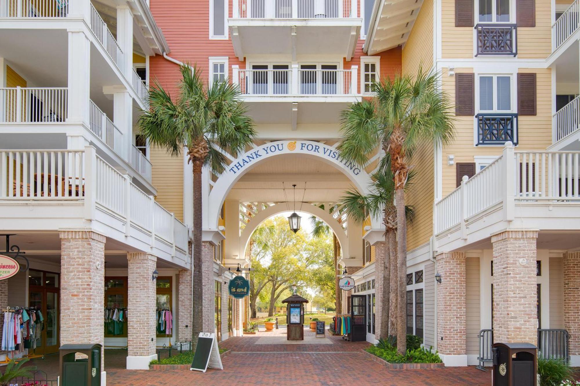 Villa Lago 1924 Destin Exterior photo